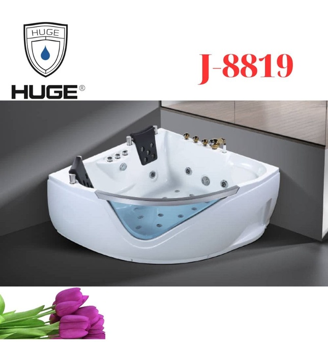 Bồn Tắm Massage Huge J-8819