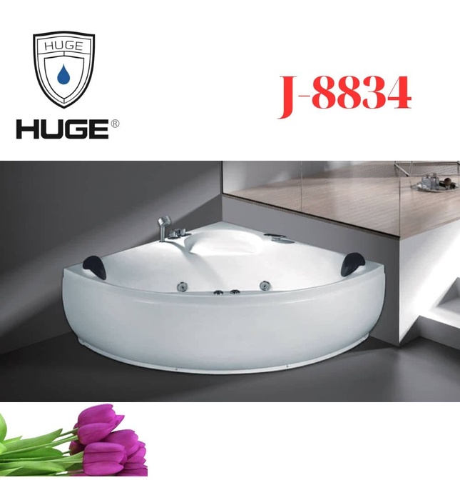 Bồn Tắm Massage Huge J-8834
