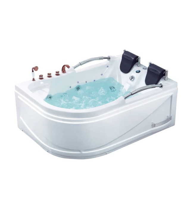 Bồn Tắm Massage Yếm Trái Huge M-3302AL