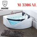 Bồn Tắm Massage Yếm Trái Huge M-3306AL