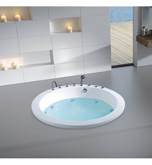 Bồn Tắm Massage Huge J-8813C