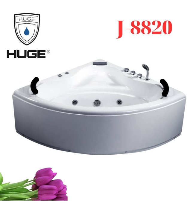 Bồn Tắm Massage Huge J-8820