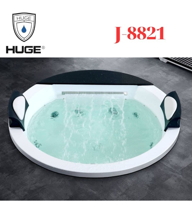 Bồn Tắm Massage Huge J-8821