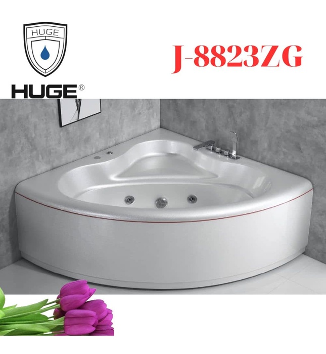 Bồn Tắm Massage Huge J-8823ZG