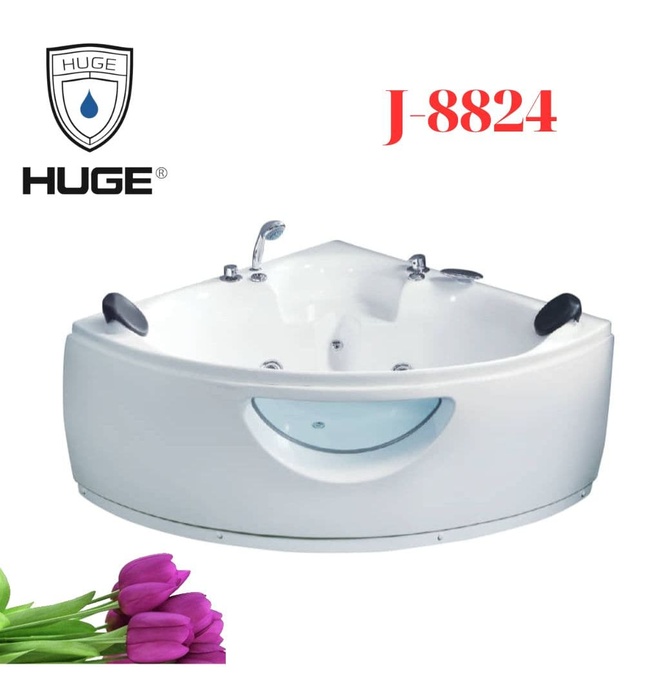 Bồn Tắm Massage Huge J-8824