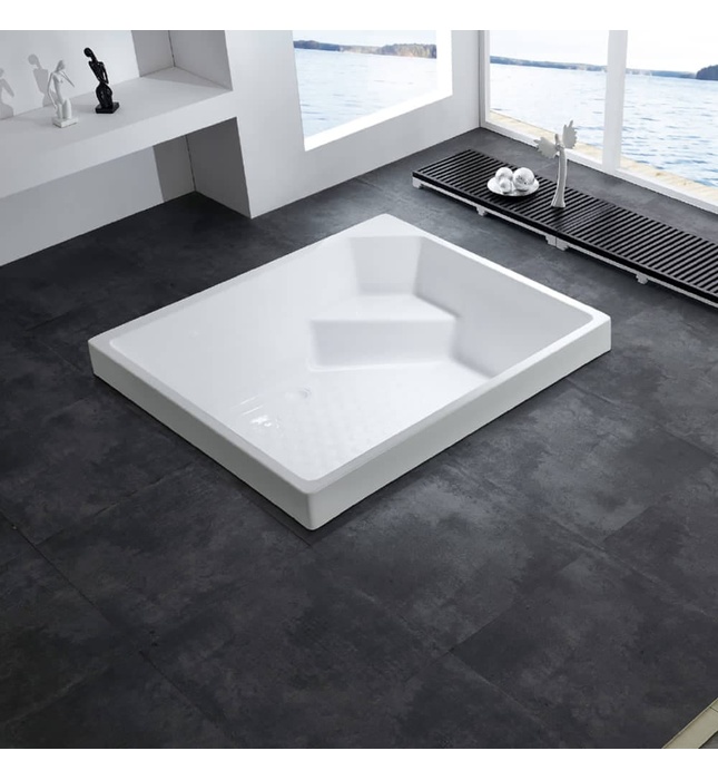 Bồn Tắm Massage Huge J-8826