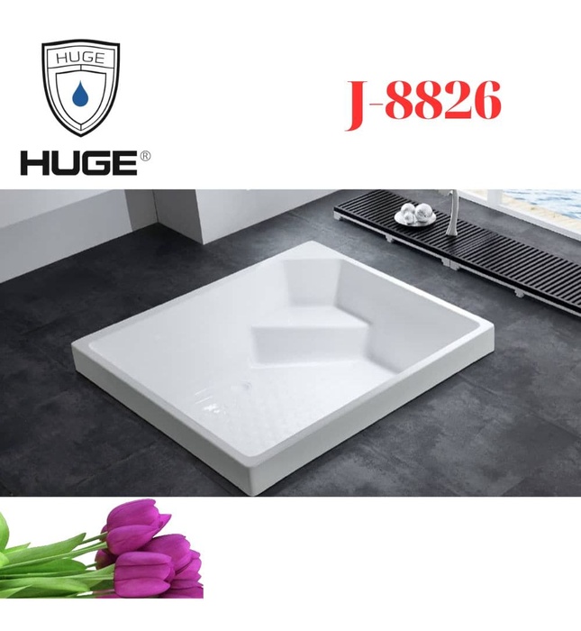 Bồn Tắm Massage Huge J-8826