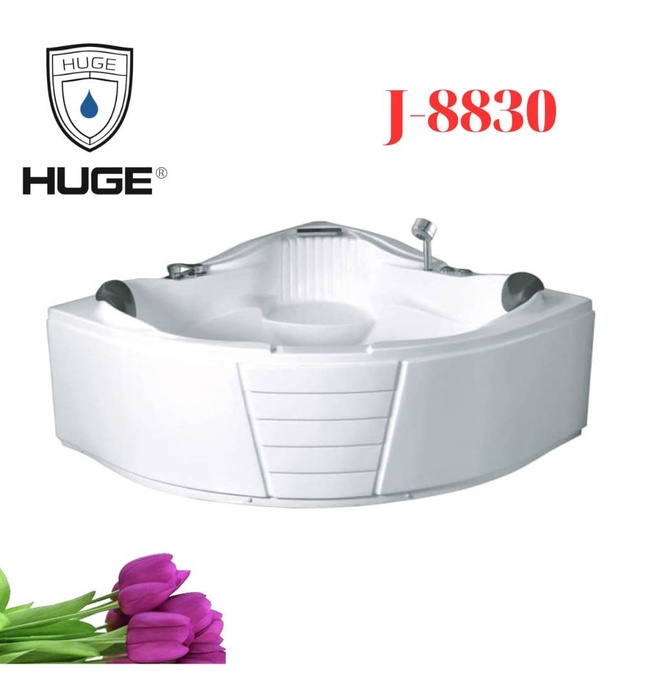 Bồn Tắm Massage Huge J-8830