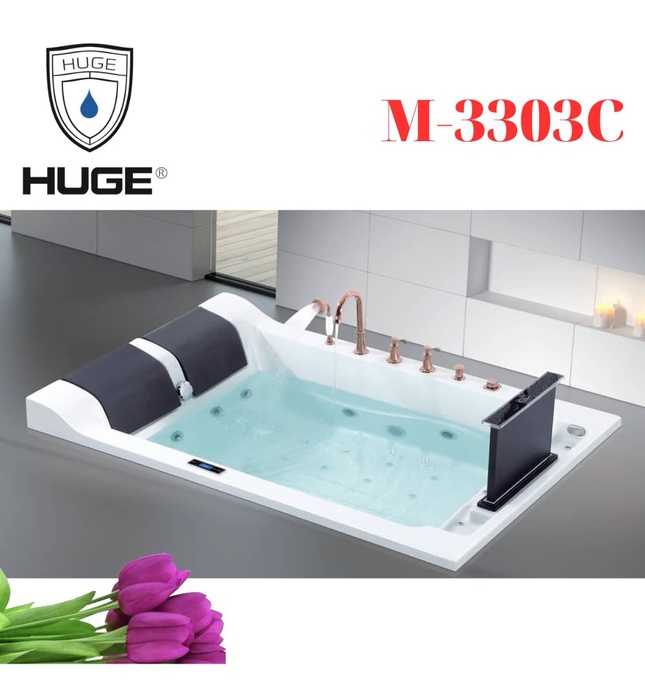 Bồn Tắm Massage Huge M-3303C