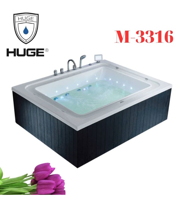 Bồn Tắm Massage Huge M-3316