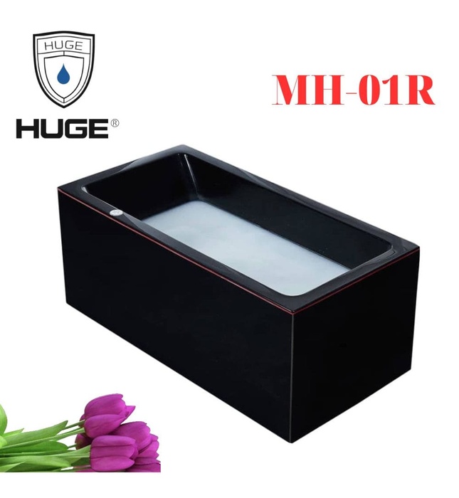Bồn Tắm Massage Yếm Phải Huge MH-01R