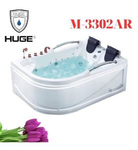 Bồn Tắm Massage Yếm Phải Huge M-3302AR