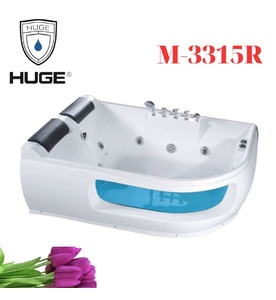 Bồn Tắm Massage Yếm Phải Huge M-3315R  