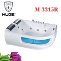 Bồn Tắm Massage Yếm Phải Huge M-3315R  