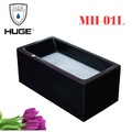 Bồn Tắm Massage Yếm Trái Huge MH-01L