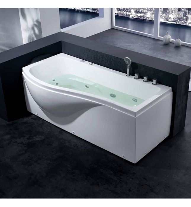 Bồn Tắm Massage Huge B-2257R