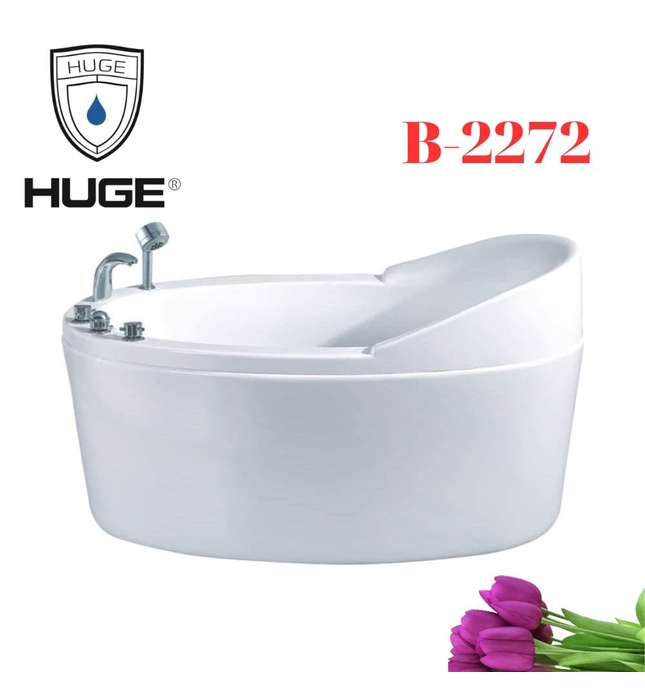 Bồn Tắm Massage Huge B-2272
