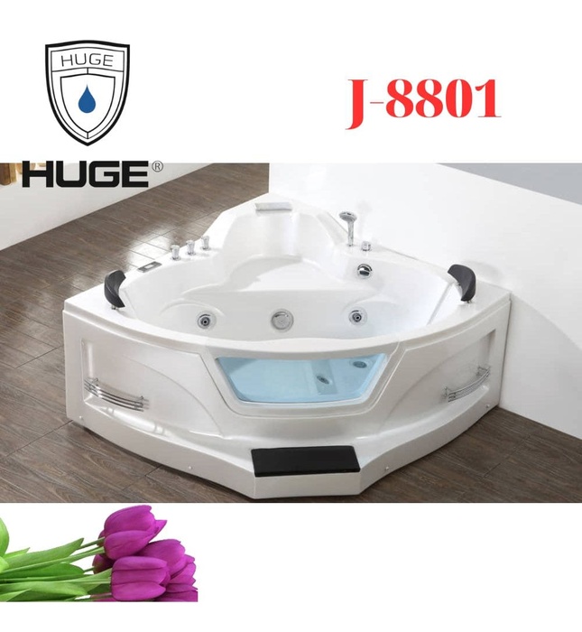 Bồn Tắm Massage Huge D-8822