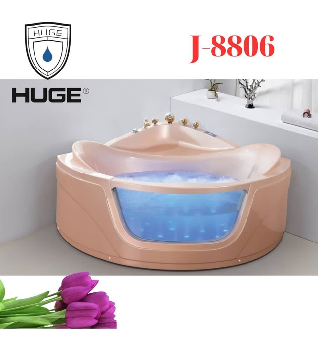 Bồn Tắm Massage Huge J-8806