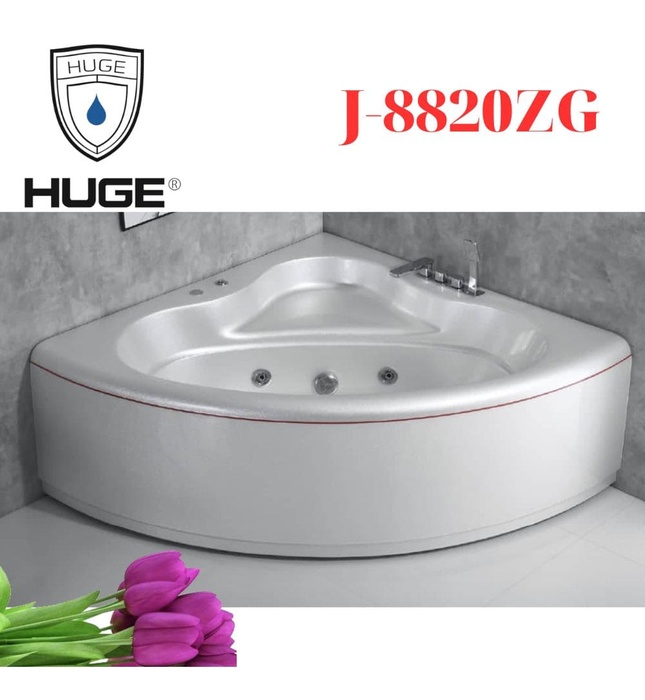 Bồn Tắm Massage Huge J-8820ZG