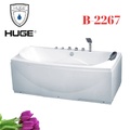 Bồn Tắm Massage Huge B-2267