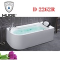 Bồn Tắm Massage Yếm Phải Huge D-2262R