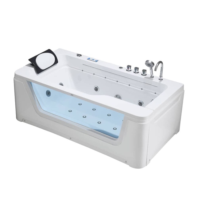 Bồn Tắm Massage Yếm Phải Huge B-2250R