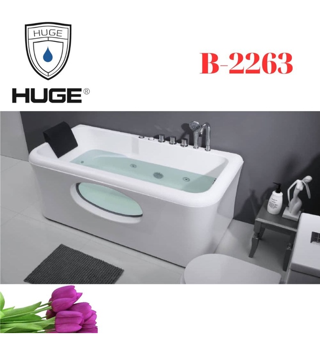 Bồn Tắm Massage Huge B-2263