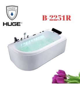 Bồn Tắm Massage Yếm Phải Huge B-2251R