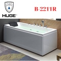 Bồn Tắm Massage Yếm Phải Huge B-2211R