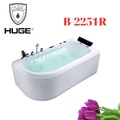 Bồn Tắm Massage Yếm Phải Huge B-2251R