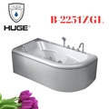 Bồn Tắm Massage Yếm Trái Huge B-2251ZGL