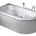 Bồn Tắm Massage Yếm Phải Huge B-2251ZGR