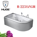 Bồn Tắm Massage Yếm Phải Huge B-2251ZGR