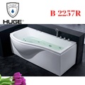 Bồn Tắm Massage Huge B-2257R