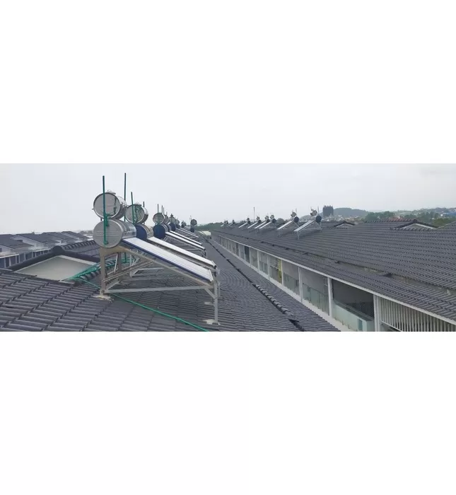 Bồn Nước Phụ Inox Sơn Hà 60L Ngang SHN60