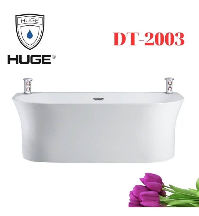 Bồn Tắm Độc Lập 1.7m Huge DT-2003