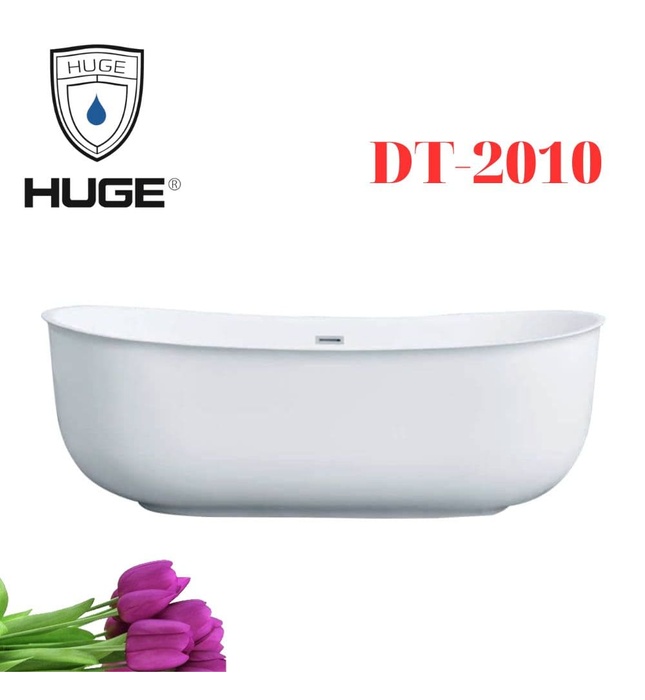 Bồn Tắm Độc Lập 1.7m Huge DT-2010