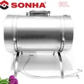 Bình Bồn Nước Phụ Inox Sơn Hà 60l Ngang SH 60N