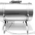 Bồn Nước Phụ Inox Sơn Hà 60L Ngang SHN60