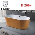 Bồn Tắm Độc Lập Huge D-2008 (1.5m-1.6m-1.7m)