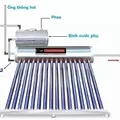 Bồn Nước Phụ Inox Sơn Hà 60L Ngang SHN60