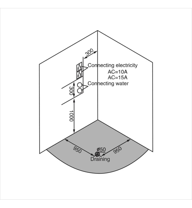 Phòng Tắm Xông Hơi Huge A-7701