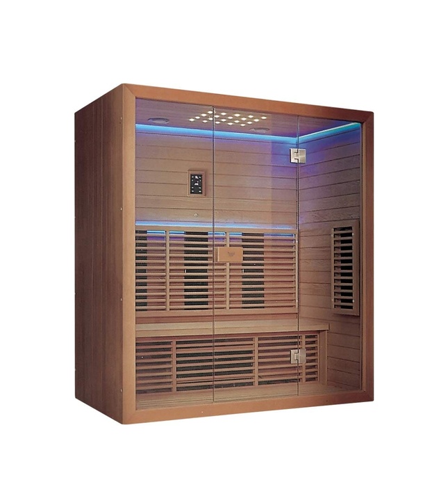 Phòng Tắm Xông Hơi Huge A-7804