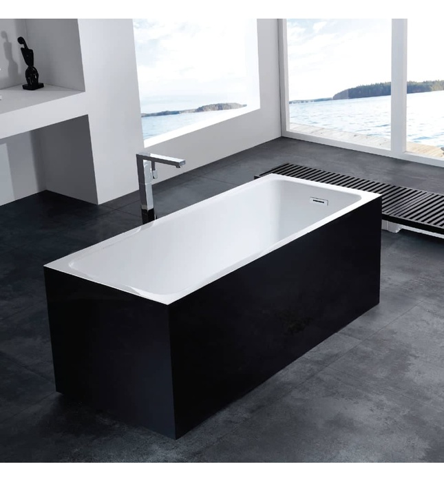 Bồn Tắm Độc Lập Huge D-1003 (1.4m-1.5m-1.6m-1.7m)