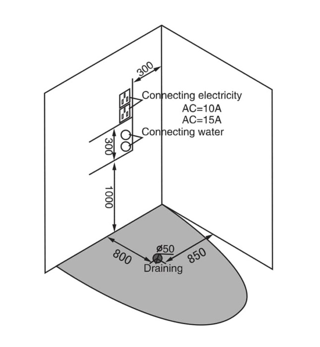 Phòng Tắm Xông Hơi Ướt Huge A-7706