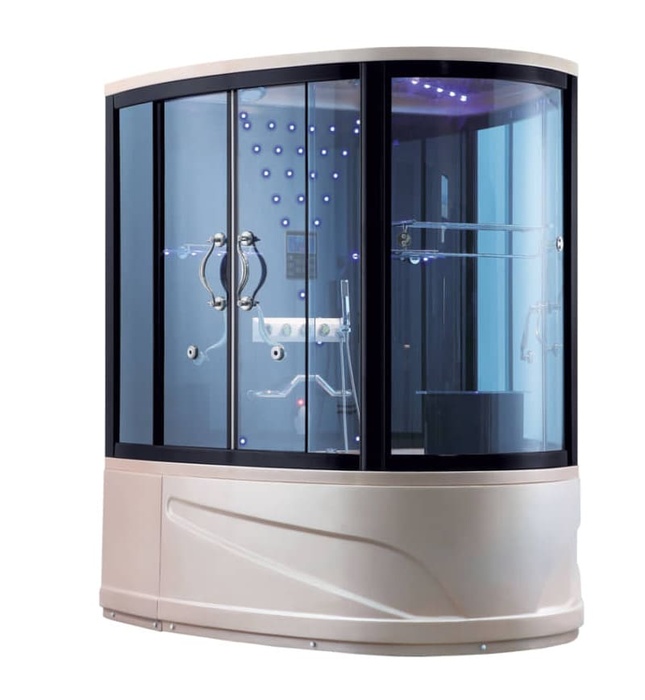 Phòng Tắm Xông Hơi Ướt Huge A-7706