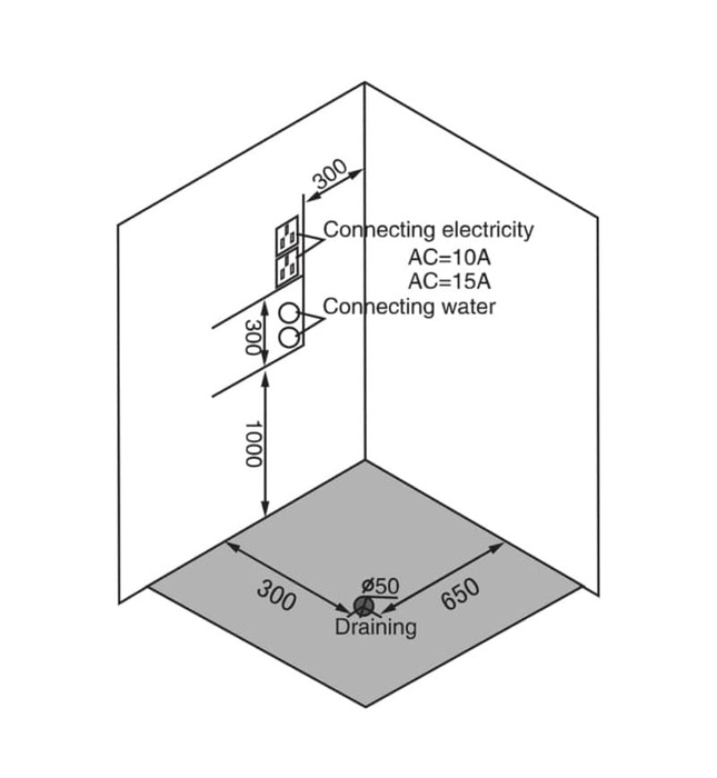 Phòng Tắm Xông Hơi Ướt Huge A-7708