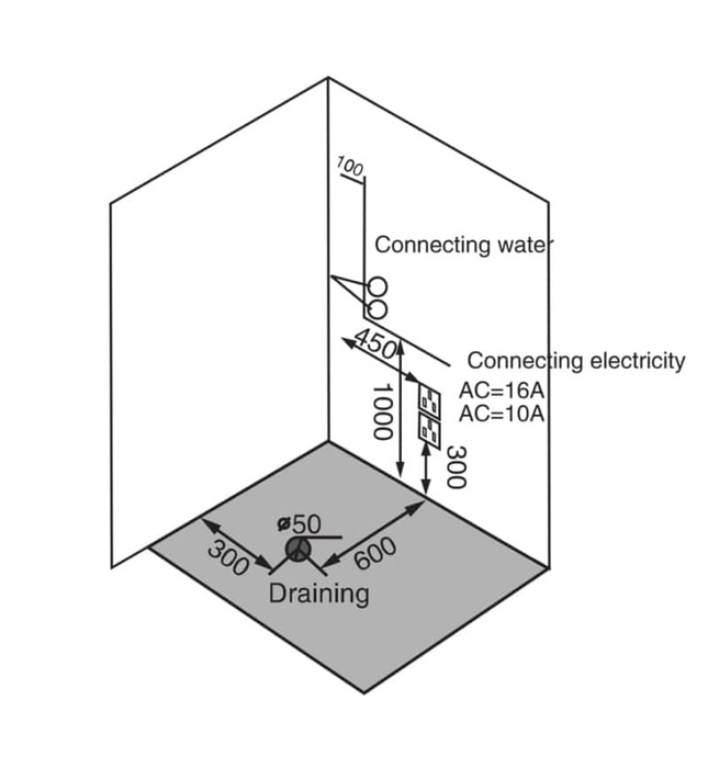 Phòng Tắm Xông Hơi Ướt Huge A-7710