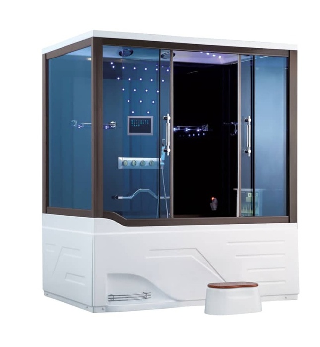 Phòng Tắm Xông Hơi Ướt Huge A-7710